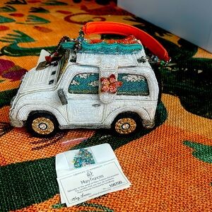 Mary Frances handbag - Brand New! Perfect for the spring and summer!